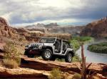 Jeep Wrangler Unlimited X by Mopar 2007 года